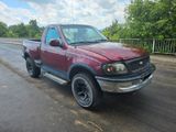 Ford F 150 Pick-UP 4,6 l Allrad#8 ZYLINDER/218 PS# - Ford F 150: 4.6