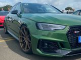 Audi RS4 B9 Matrix Pano Sportaga 760 PS Mw... - Audi RS4: Sport