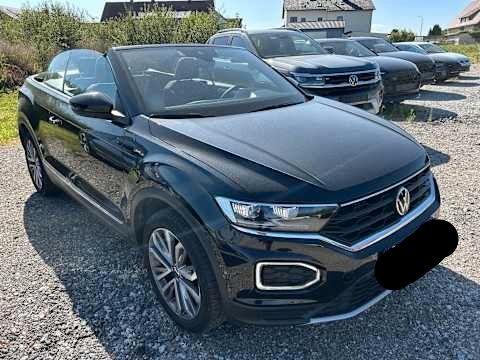 Volkswagen T-Roc Cabriolet Style 1.5 TSI RearView 18Zoll Na, миниатюра 3