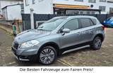 Suzuki (SX4) S-Cross 1.6 DDiS AUTOMATIK 4WD 4X4 AHK SHZ - Suzuki mit Diesel-Antrieb