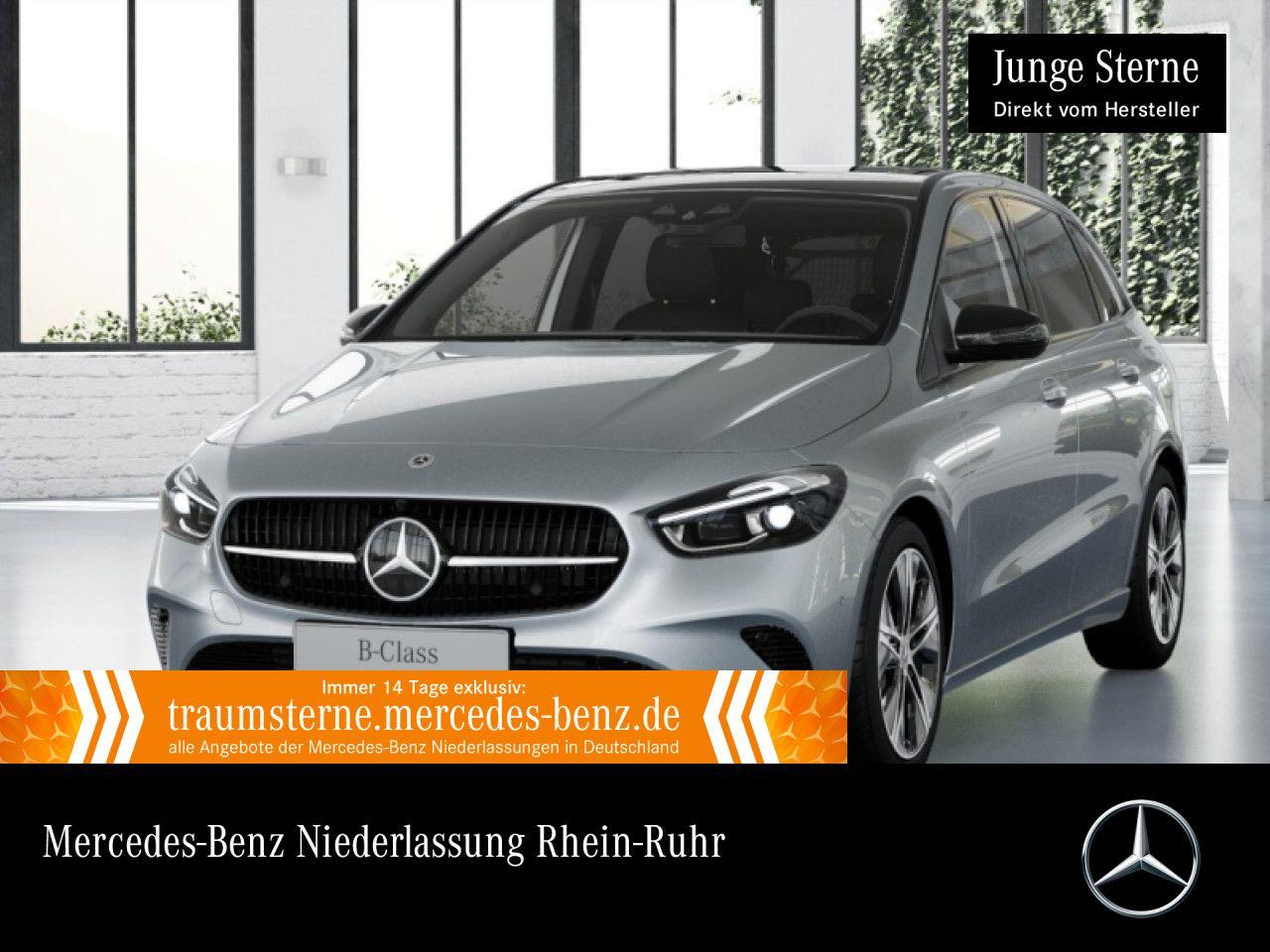 Mercedes-Benz B 200 Pro AdvPlus Night/Distr/Pano/Mbeam/Amb/AHK