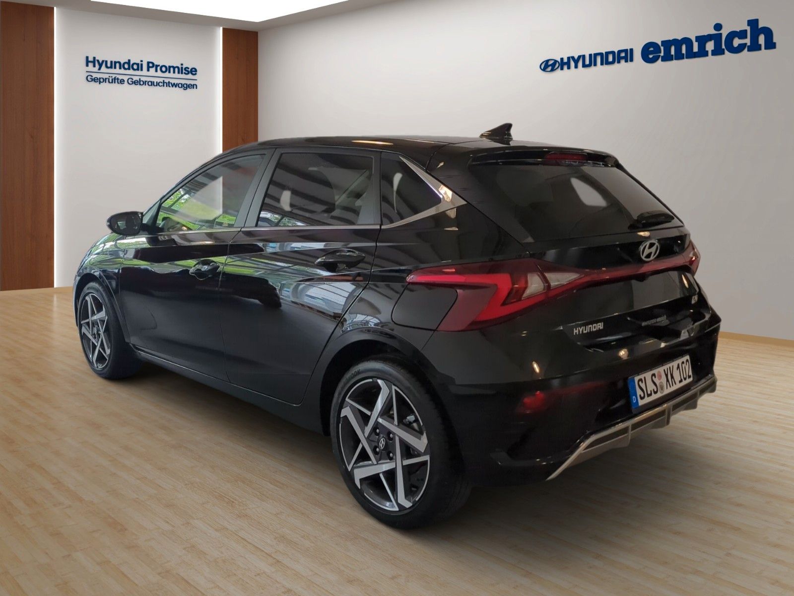 Hyundai i20 – Bild 4