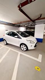 Ford Ka/Ka+ 1,3 TDCi Titanium Titanium - Ford Ka/Ka+ Gebrauchtwagen in Frankfurt
