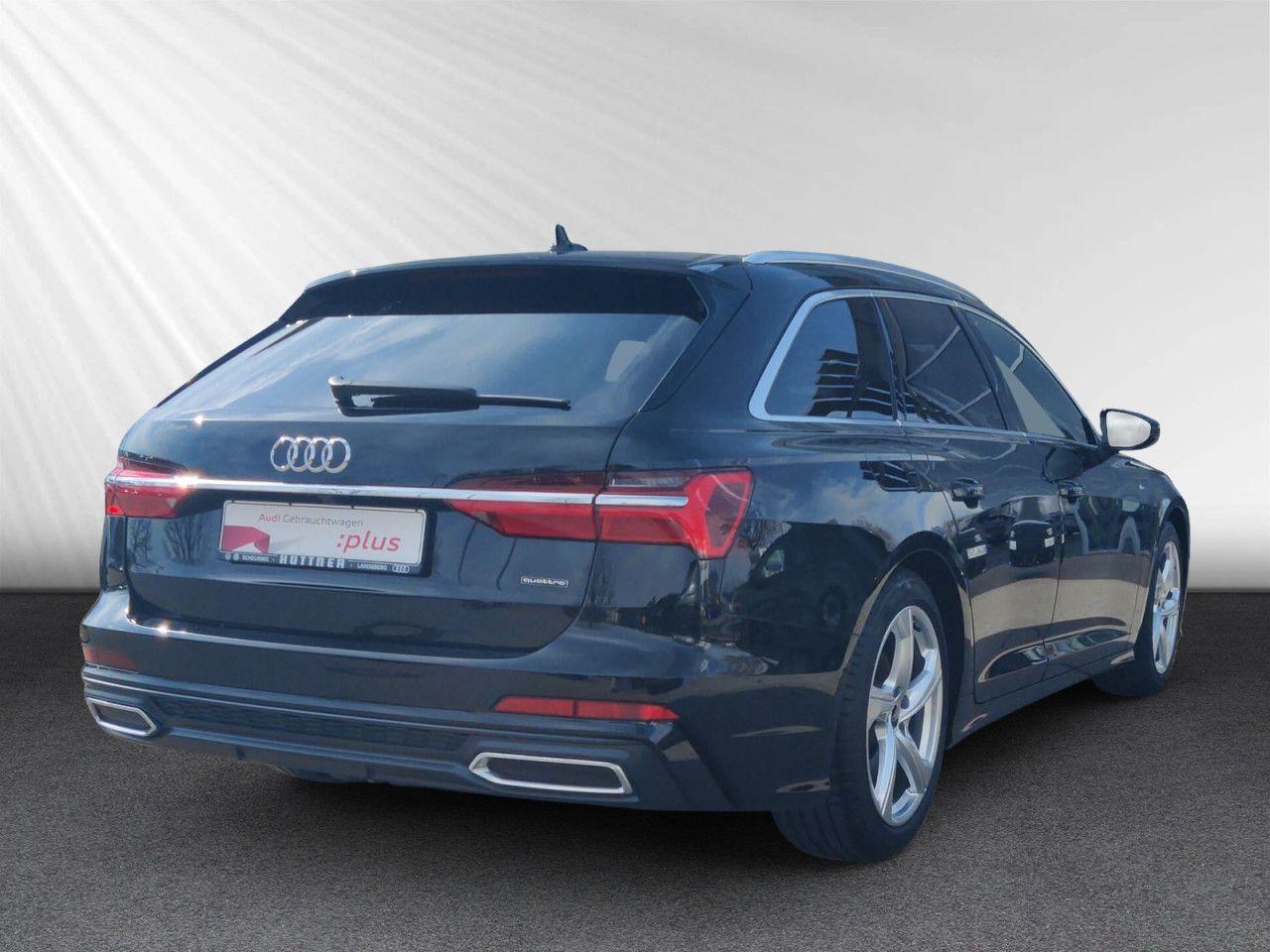 Audi A6 Avant 50 TFSI e quattro sport S line S tronic
