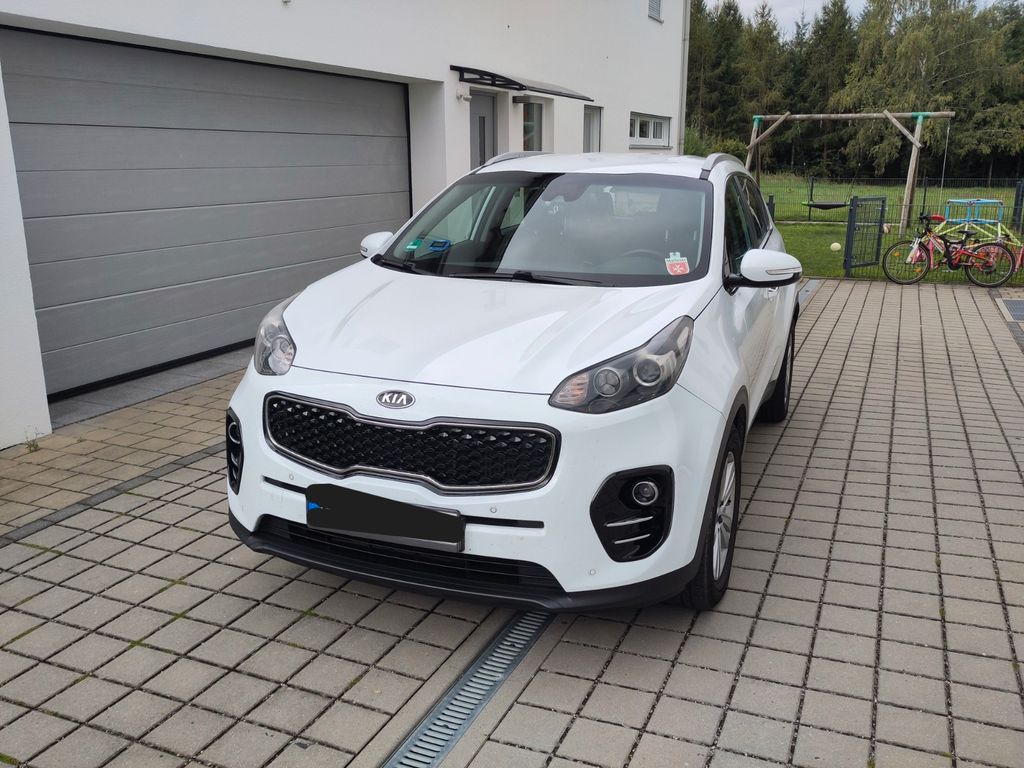 Image of Kia Sportage