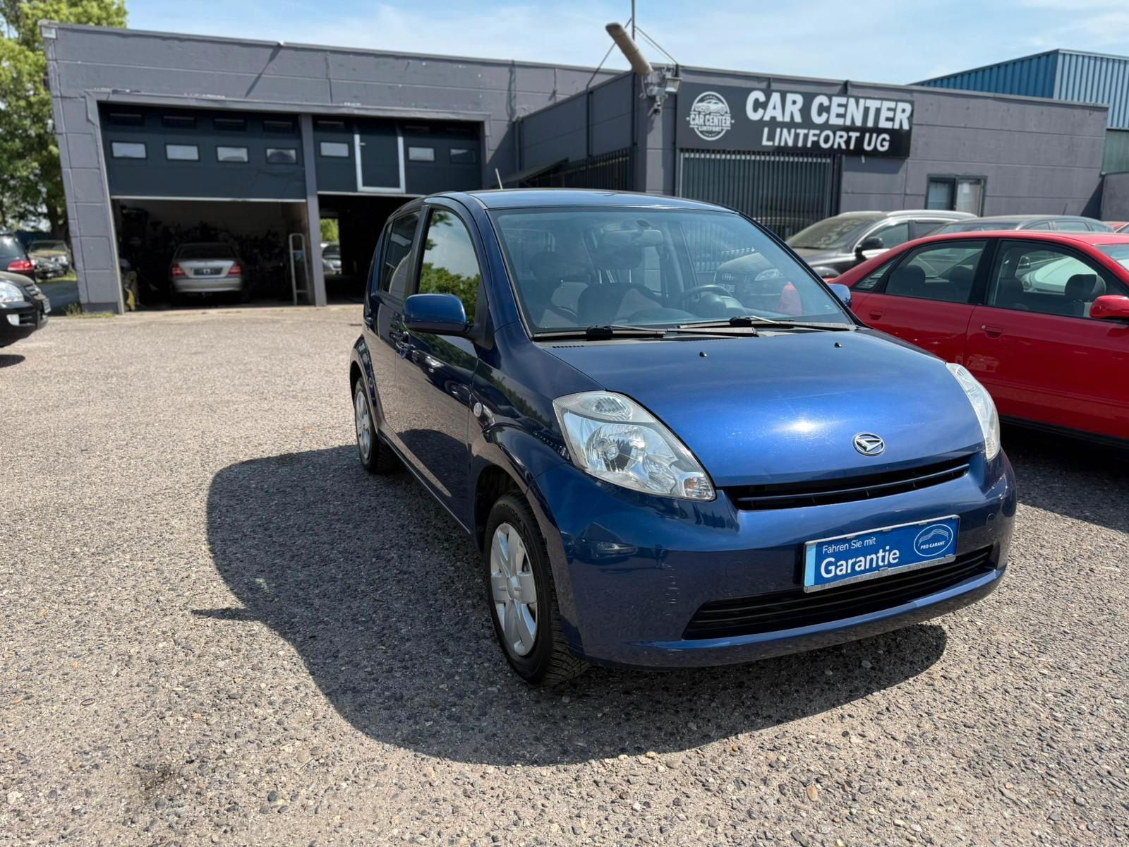 Daihatsu Sirion 1.3 Klima Neu Tüv
