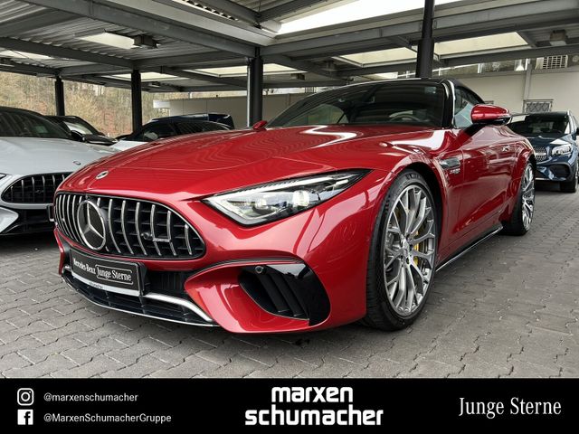 Mercedes-Benz AMG SL 63 4M+ PremiumPlus Lift+Massage+Chrom+HuD