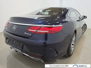 Mercedes S 450 - 4