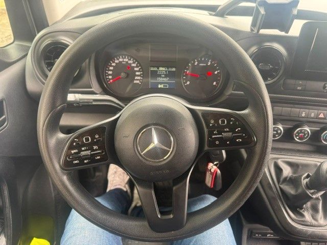 Fahrzeugabbildung Mercedes-Benz Citan Kasten 110 CDI standard GETRIEBE PROBLEM