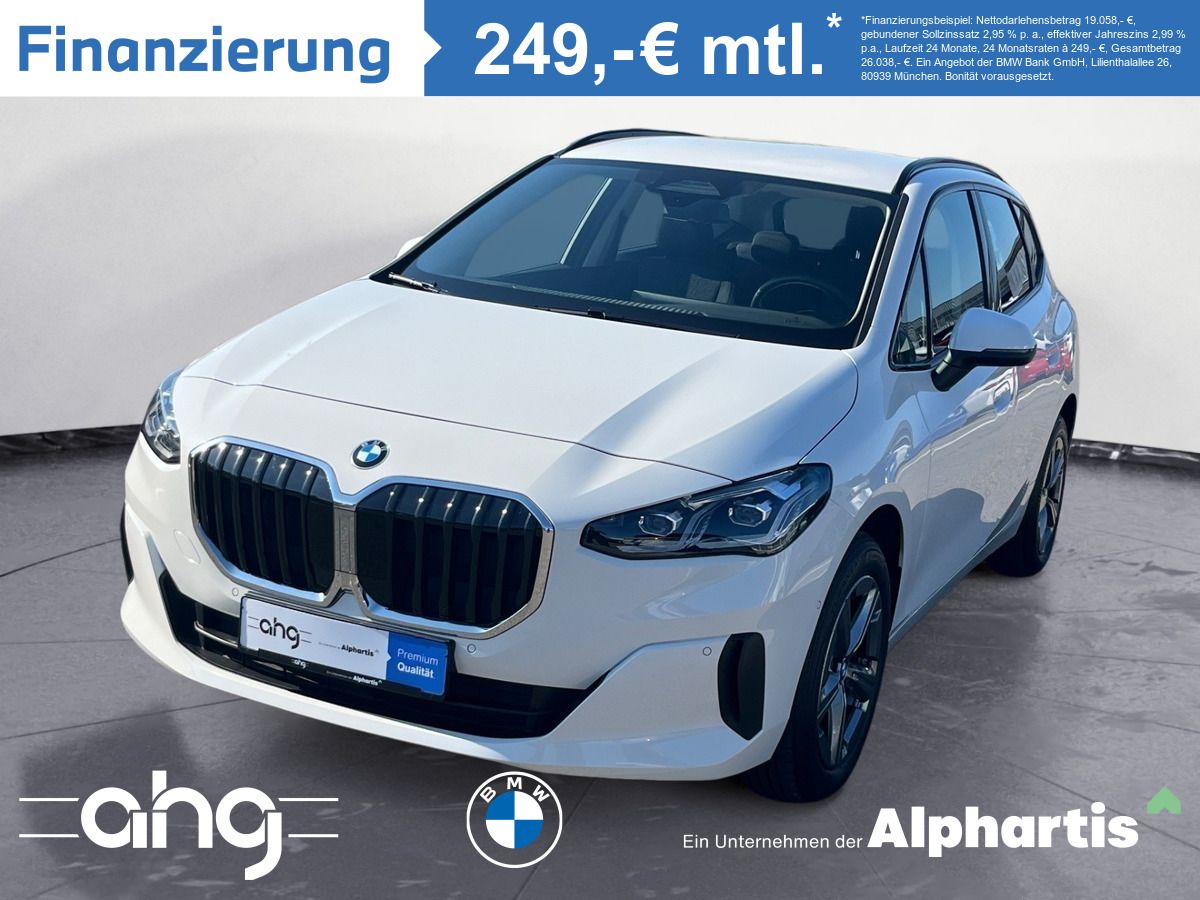 2025 BMW 220