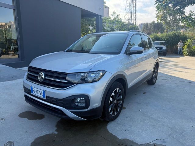 VW Volkswagen T-Cross 1.6 TDI SCR Style BMT