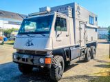 Andere Wohnmobil Bucher Duro  6x6  7,4 T