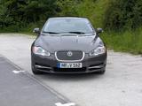 Jaguar XF 4.2 L V8 Premium Luxury Premium Luxury - gebrauchte Jaguar XF aus dem Jahr 2008