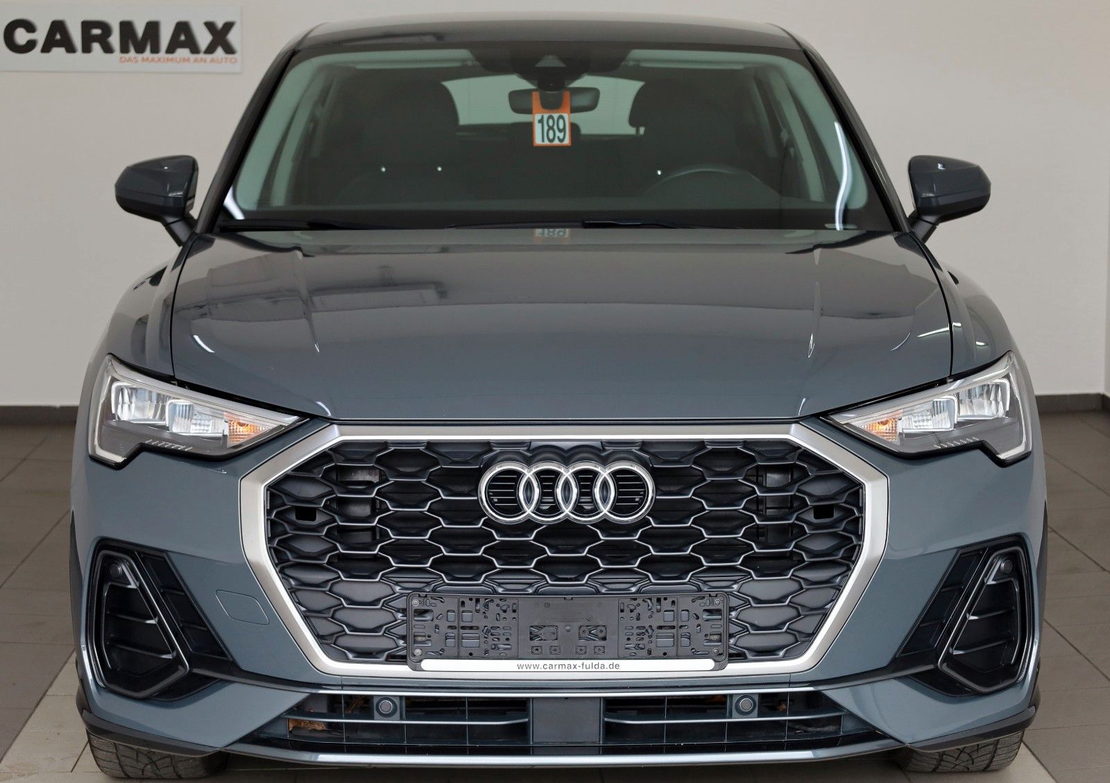 Fahrzeugabbildung Audi Q3 Sportback 35 TDI ,Navi,LED,Kamera,Carplay,ACC