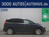 Peugeot 5008 Allure 7 Sitzer Leder Navi Xenon AHK PDC - Peugeot 5008 aus 2012