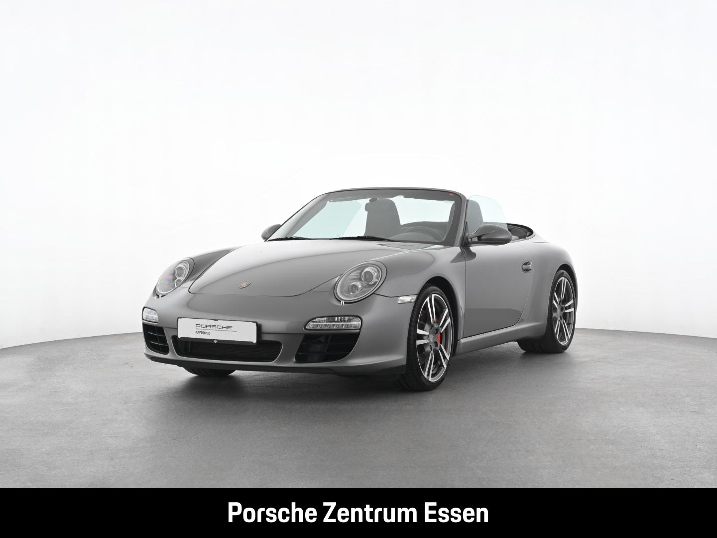 Porsche 997 -2 Carrera S Cabriolet / Bi-Xenon Scheinwerf