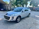 Peugeot 4007 Sport HDI AUTOMATIK NAVI KLIMA TUV 12-2026 - Peugeot 4007 mit Diesel-Antrieb: Automatik