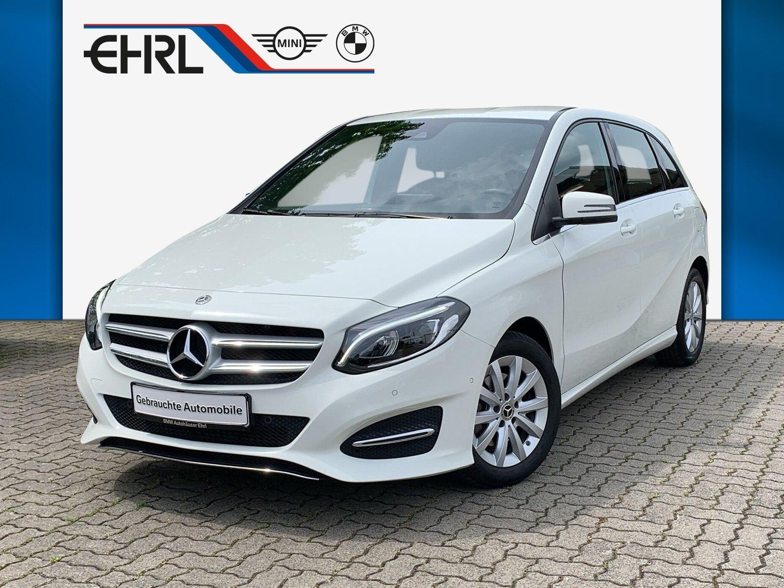 Mercedes-Benz B 180 Style B 180 LED RFK