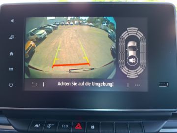 Nissan Primastar Tekna Kombi L1H1 °LED°Navi°RFK°SHZ°