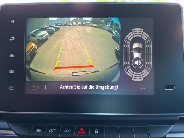 Nissan Primastar Tekna Kombi L1H1 °LED°Navi°RFK°SHZ°