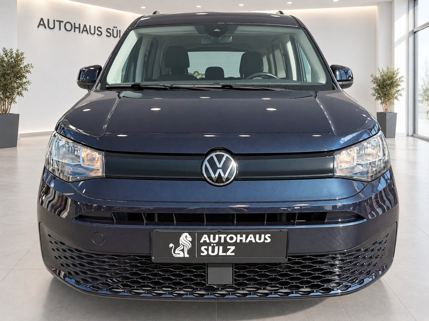 Volkswagen Caddy 2.0TDI Maxi/DSG/Kamera/Navi/Euro6d imagem 3