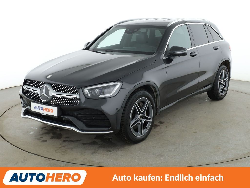 Image of Mercedes-Benz GLC 400