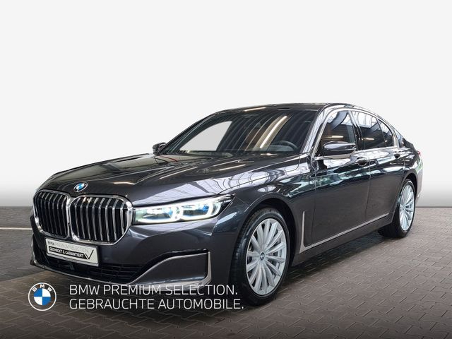 BMW 740d xDrive Head-Up DAB Soft-Close RFK HK Laserl