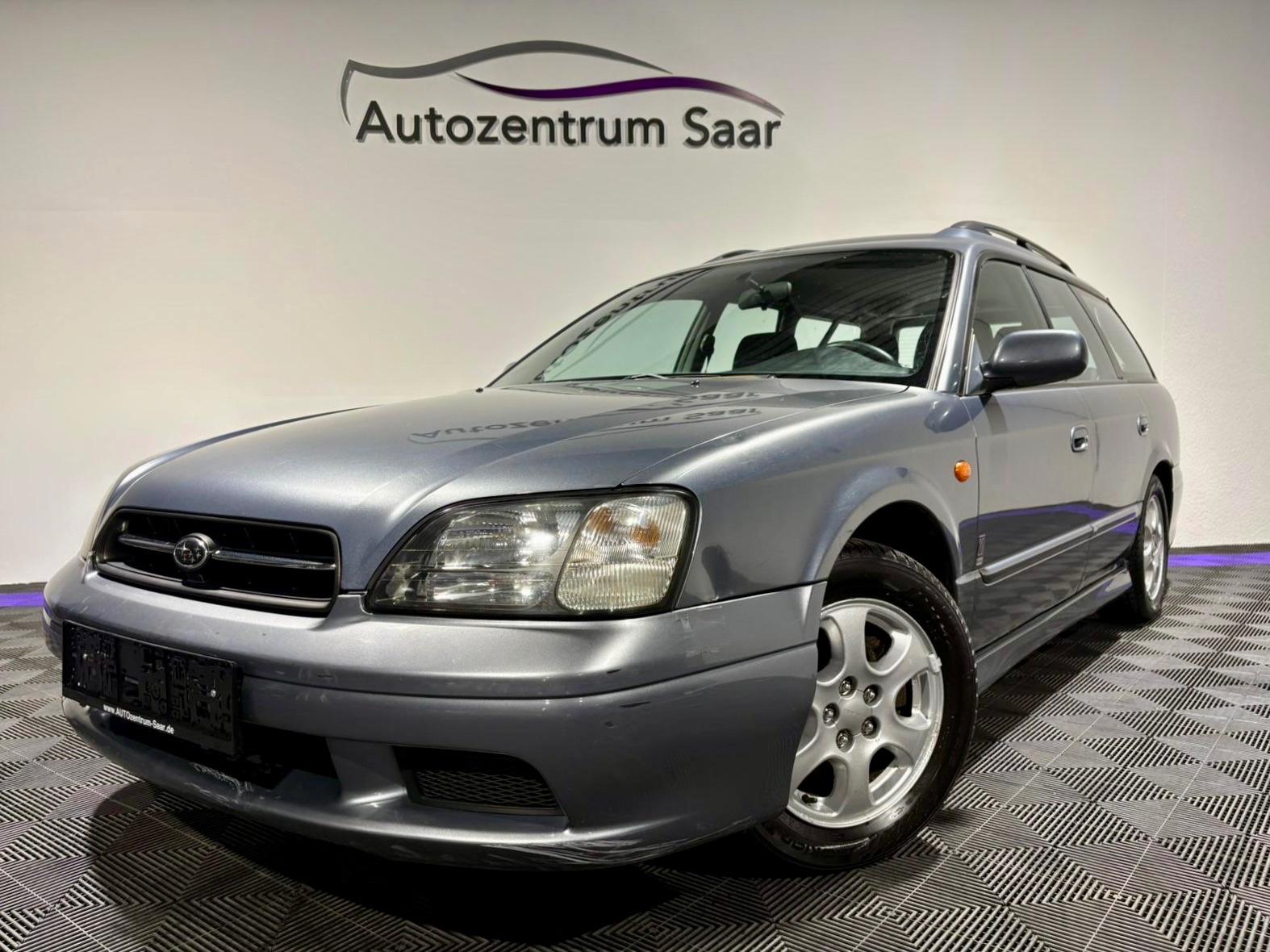 Subaru Legacy 2.0 20th Anniversary 4x4