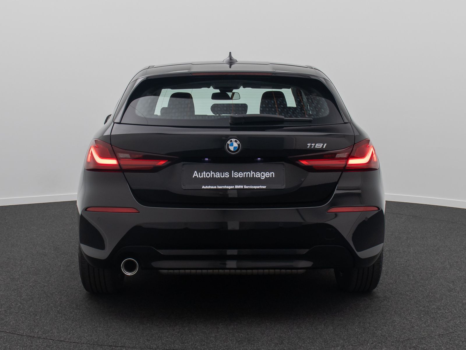 Fahrzeugabbildung BMW 118i GeschwindigReg LED PDC CockpitPro DAB WLAN