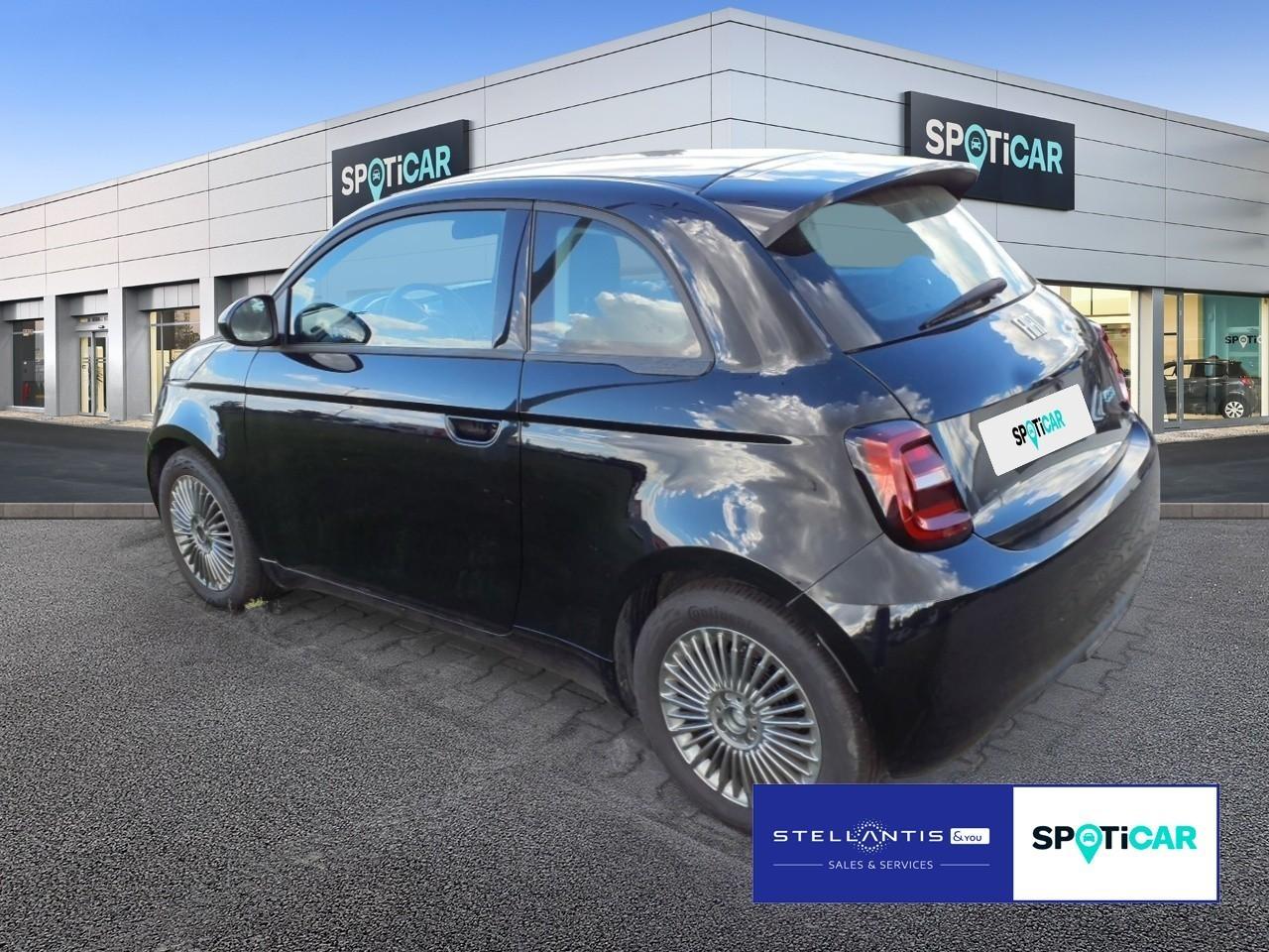 Fiat 500e Lim. Basis