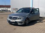 Mercedes-Benz CDI AMG Line (W204 Facelift) BlueEFFICIENCY  - Mercedes-Benz C-Klasse C204 mit Facelift