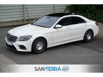 Mercedes S 350 - 8