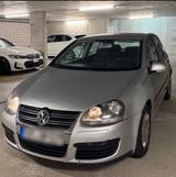 Volkswagen VW Golf V 1.9 TDI - Volkswagen Golf aus 2004: TDI
