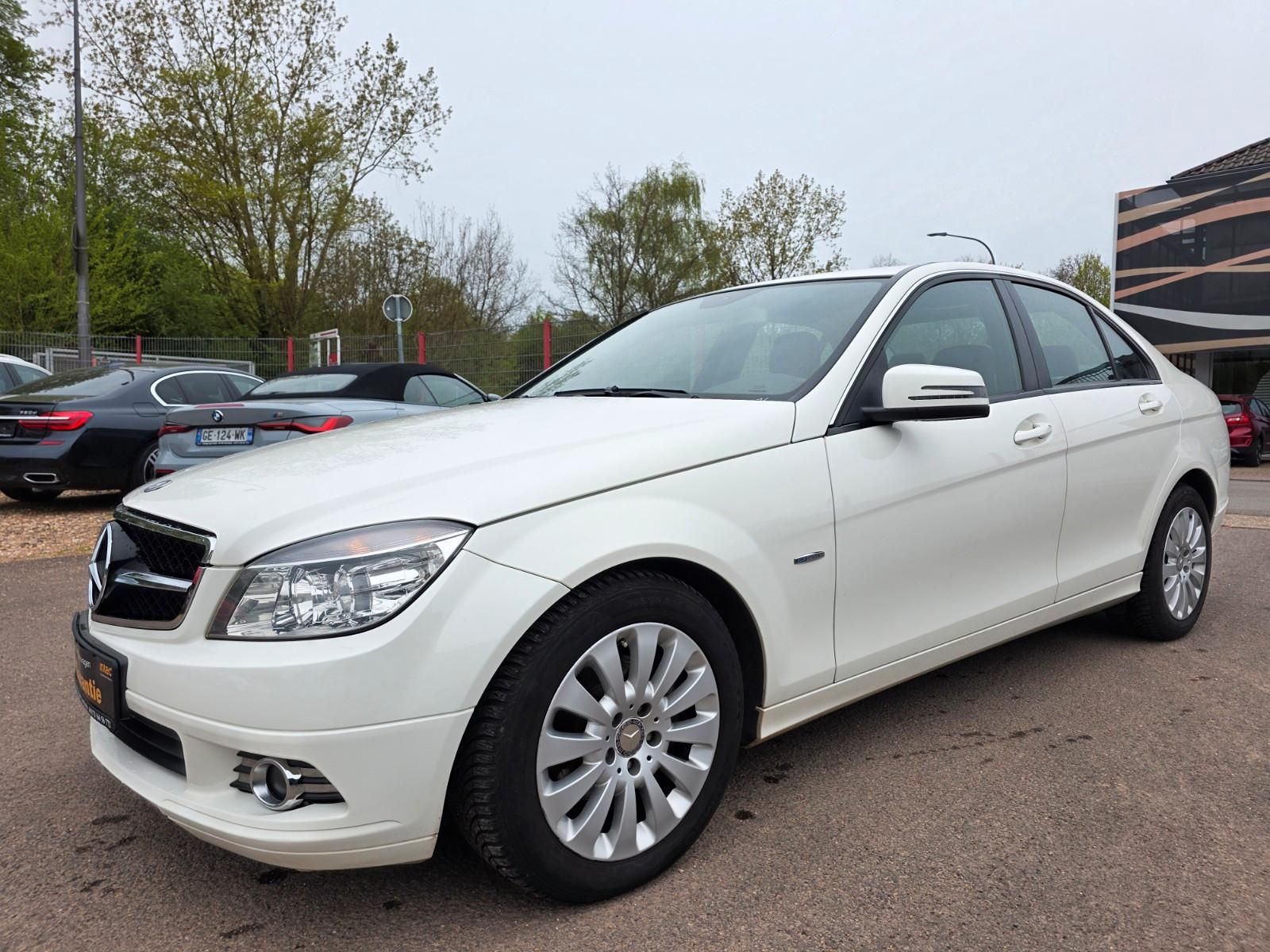 Mercedes-Benz C 180 Lim. CGI BlueEfficiency Kette neu+Automati