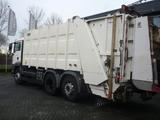 MAN TGS 26.320 6x2-4 euro 6 Garbage box Zoeller Medi - MAN Kipper 6x4