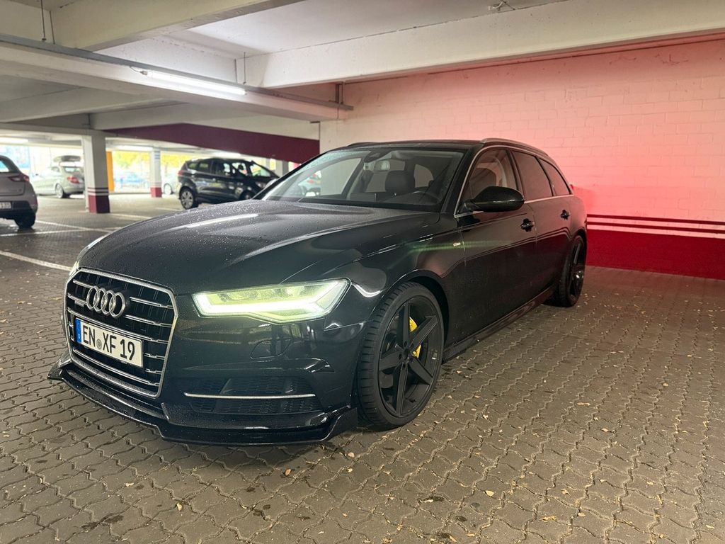 Image of Audi A6