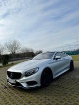 Mercedes-Benz S 500 4MATIC AMG Line Coupé AMG Line