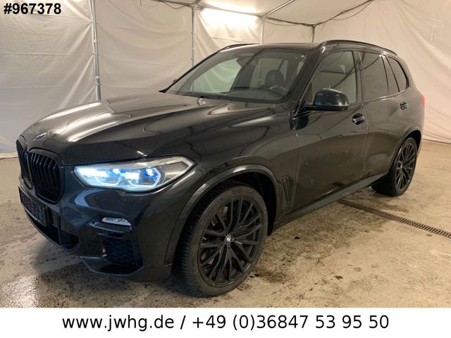 BMW X5 M50d LASER/DRIVING PRO/PANO/22"/360°KAM/HUD