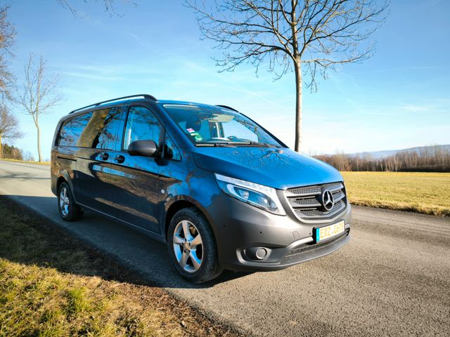 Mercedes-Benz Vito Mixto 119 CDI 4MATIC Extralang 4x4 Allrad