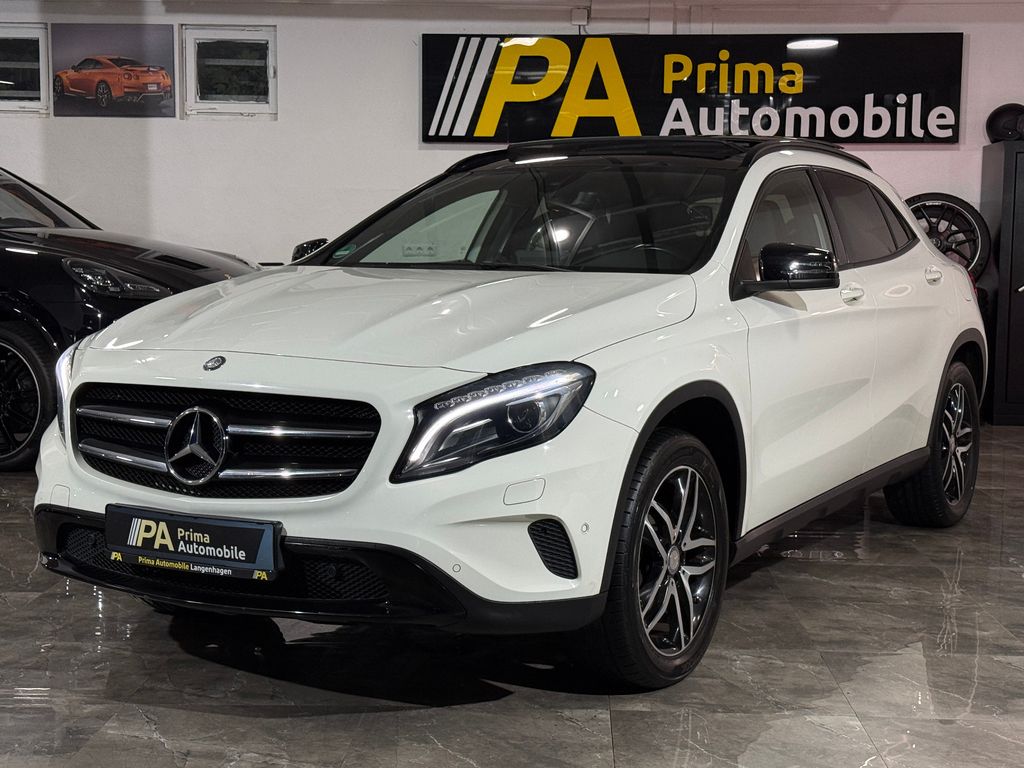 Image of Mercedes-Benz GLA 180