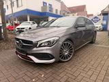 Mercedes-Benz CLA 250 4Matic Sport AMG Night SB/PANO/KAM/LED - Mercedes-Benz CLA Shooting Brake aus 2017