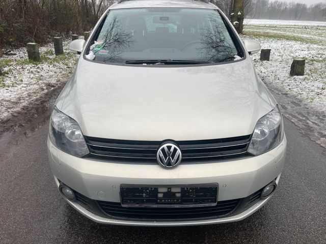 Volkswagen Golf Plus 1.2 TSI Comfortline