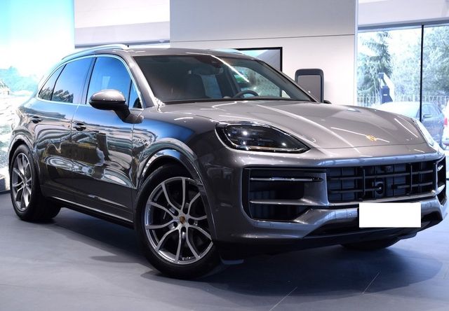 Porsche Cayenne  E-Hybrid*2025*SportDesign-Front*LUFT*BO