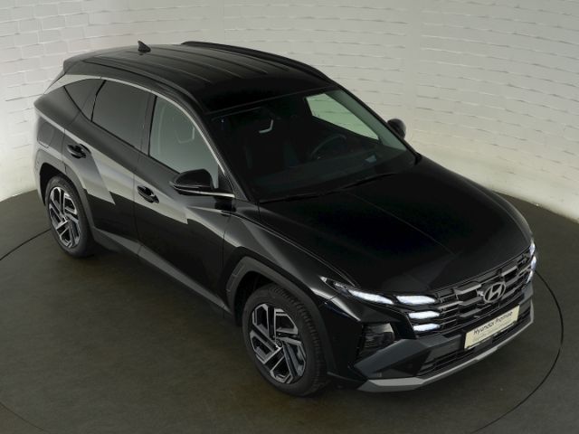 Tucson FACELIFT PHEV PRIME 4WD AT+LED-SCHEINWERF