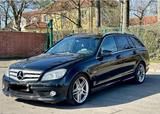 Mercedes-Benz Mercedes C320 Amg - gebrauchte Mercedes-Benz C 320 aus dem Jahr 2009