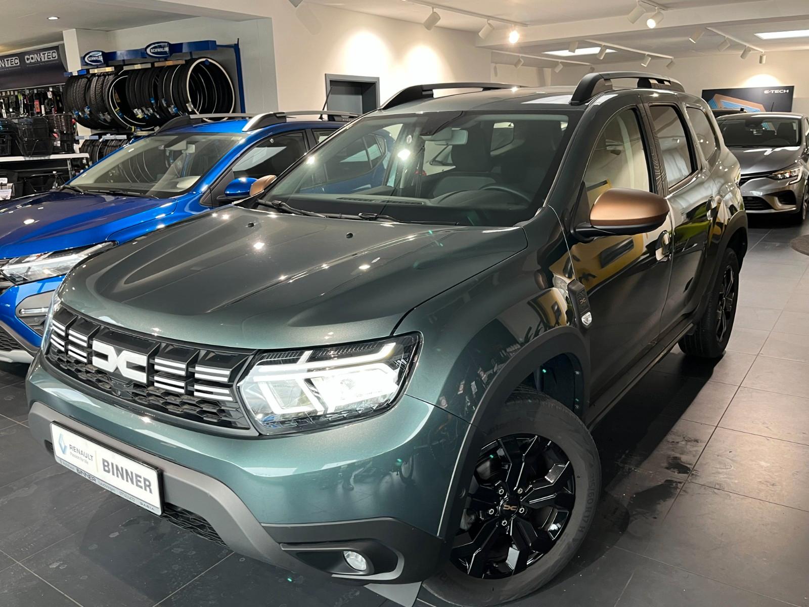 Dacia Duster Tce 150 EDC Extreme *360°*Allwetter*SHZ*