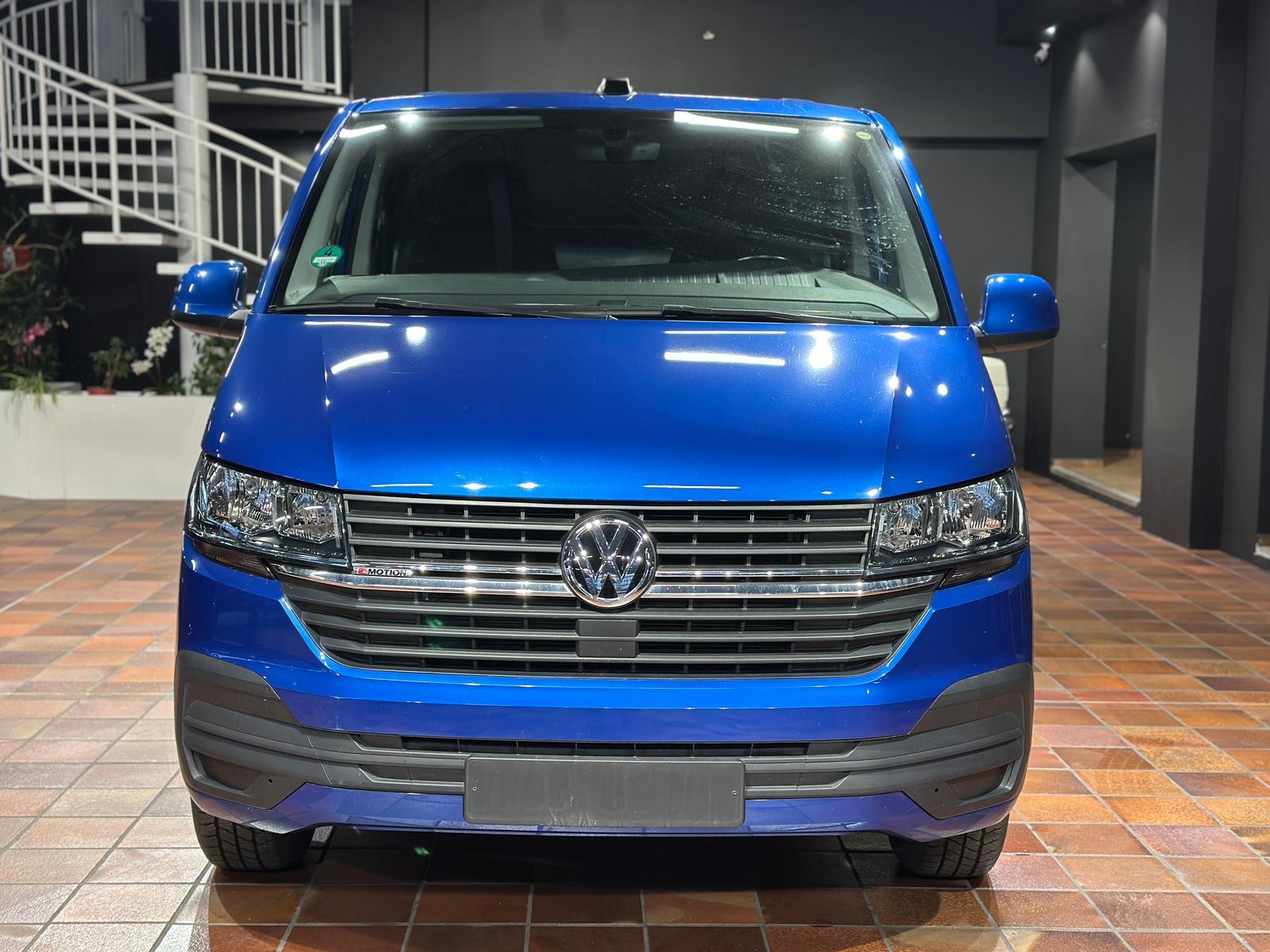 Volkswagen T6 Transporter T6.1 4MOTION KURZ DIFF-SPERRE LUFT-STANDHEIZUNG, миниатюра 3