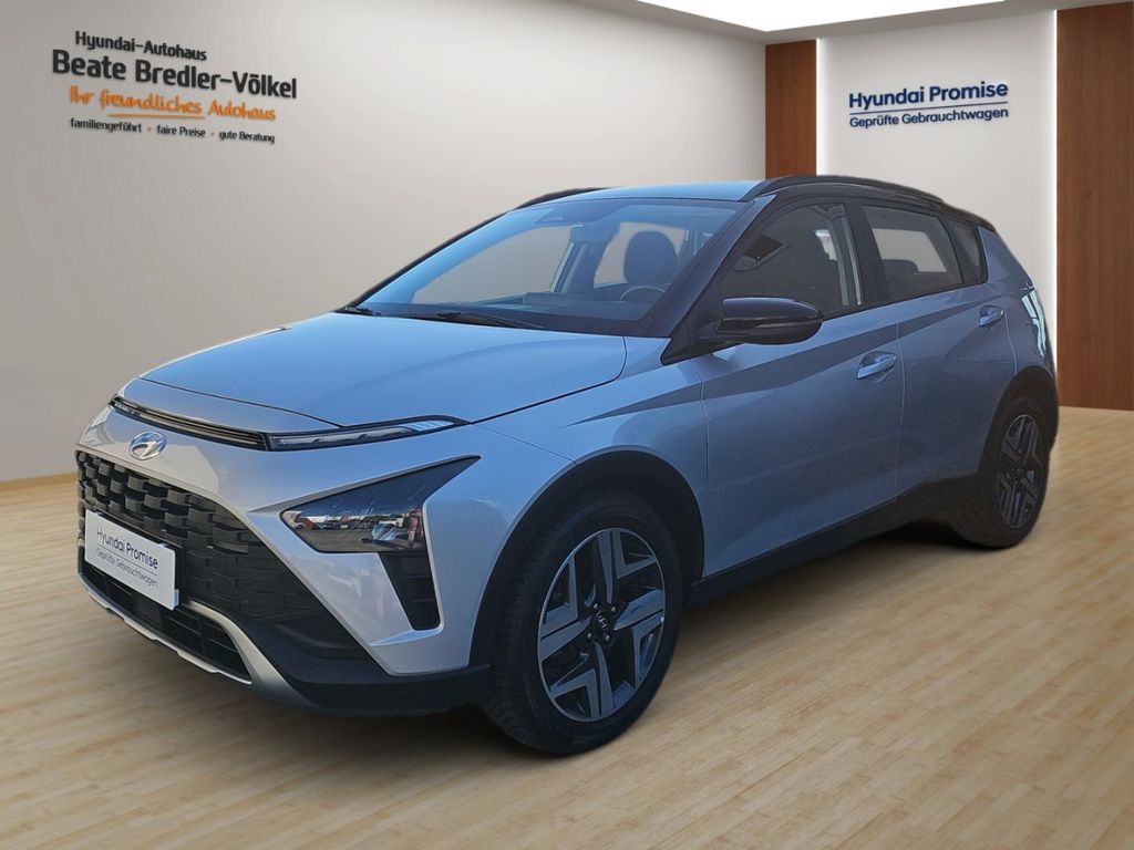 Image of Hyundai BAYON