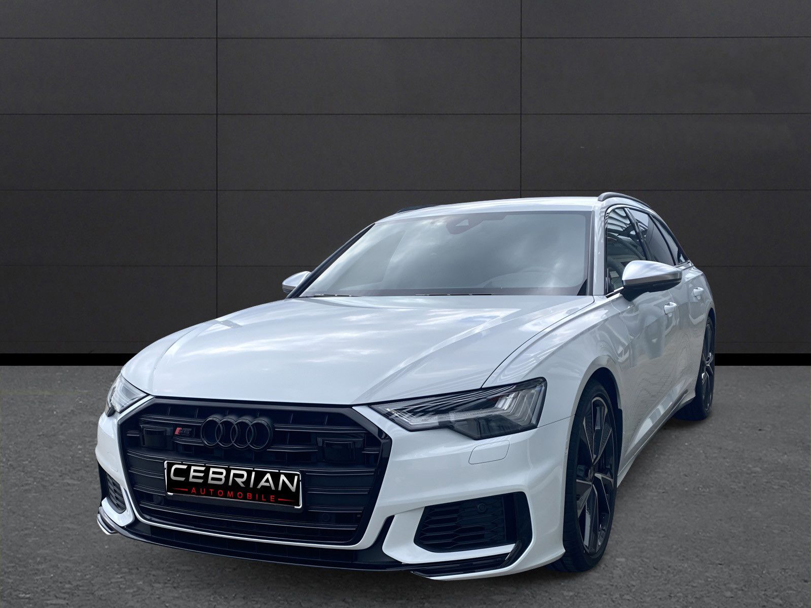 AUDI S6 TDI quattro tiptronic Avant B&amp;O
