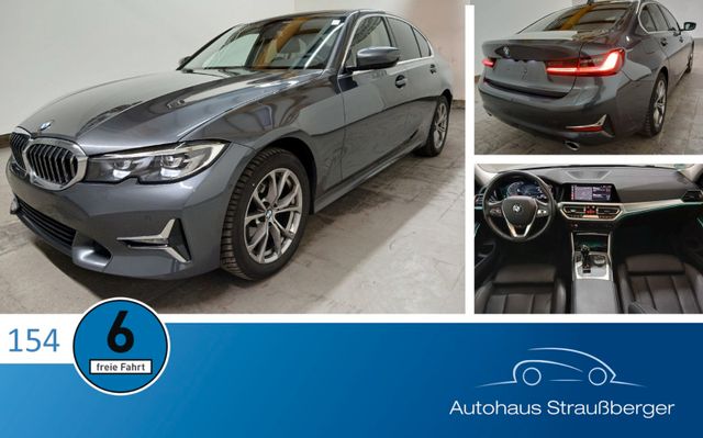 BMW 320 d xDrive Luxury Line ACC AHK KZU QI SHZ STHZ